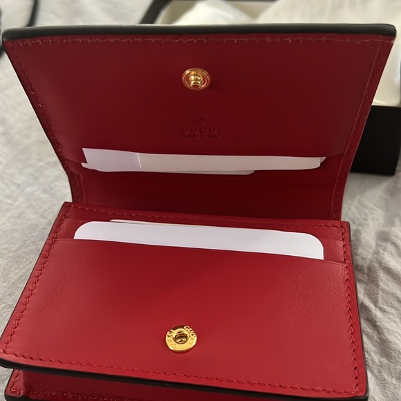 Wallet - Gucci Wallet NEW - Picture 2 of 5